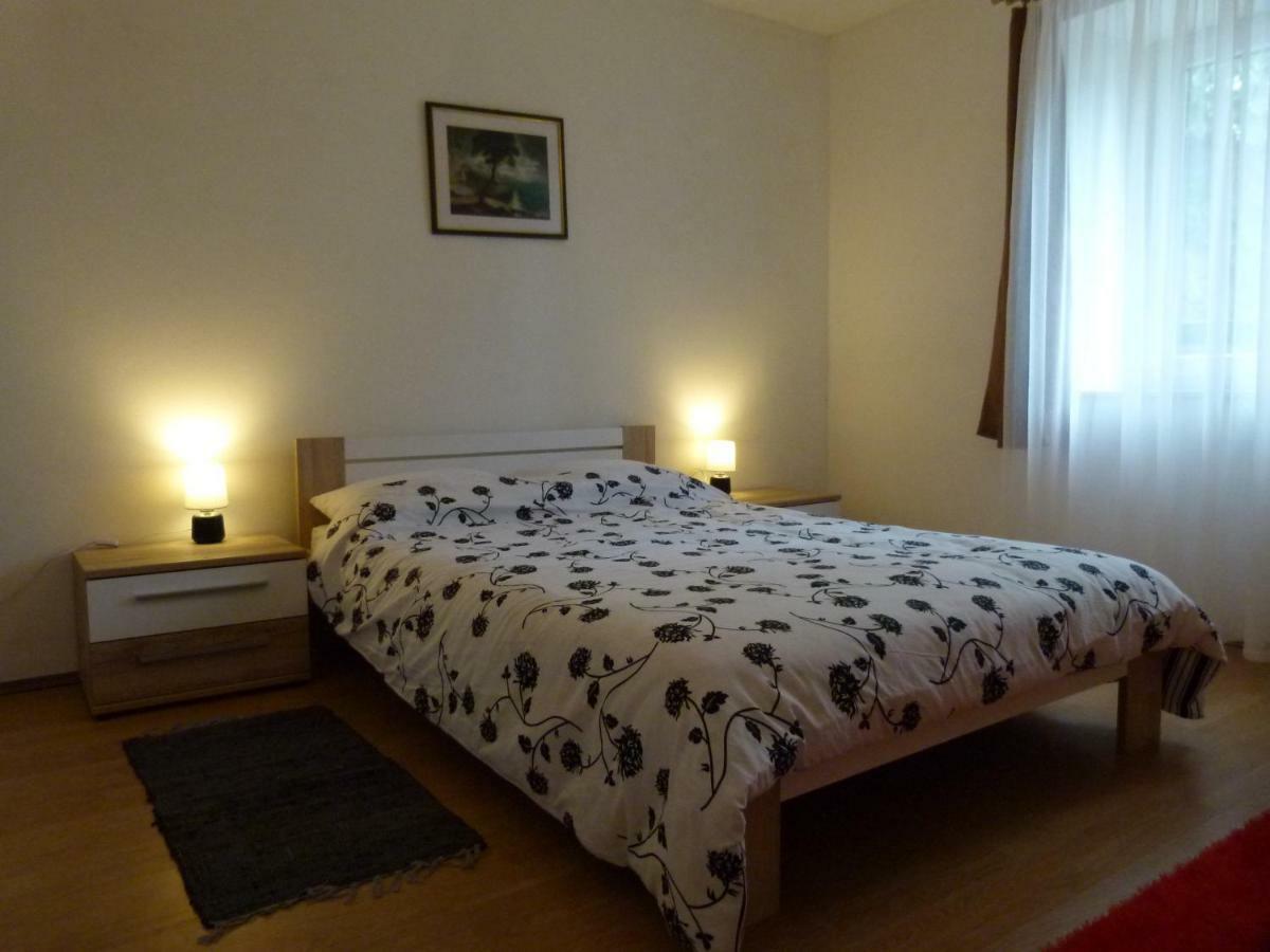 Dalmatian Stone House Angela Villa Drniš Eksteriør bilde